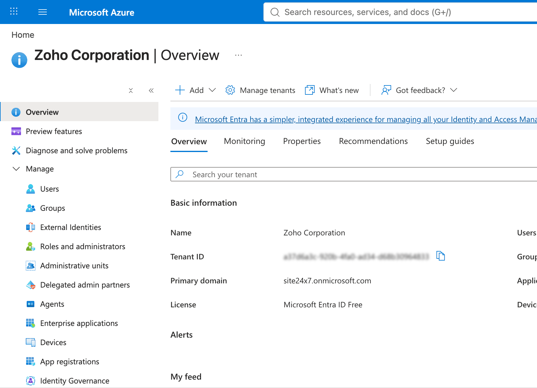 Register an app in Microsoft Entra ID