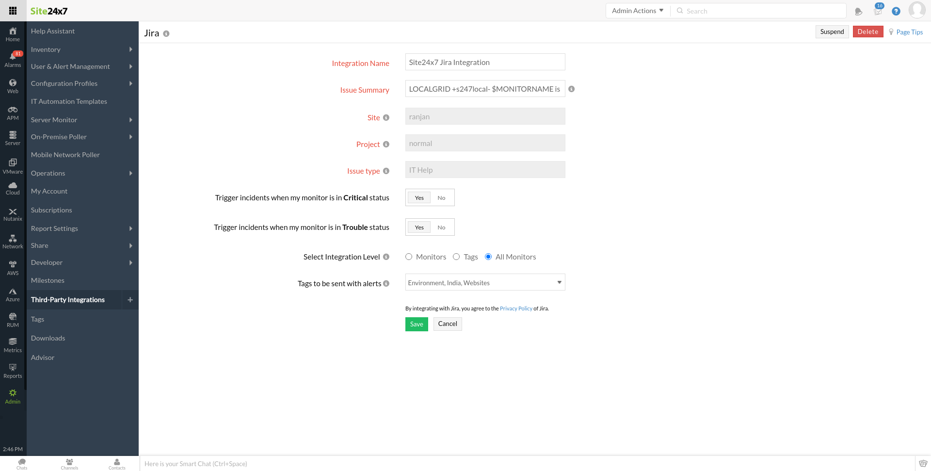 jira-site24x7