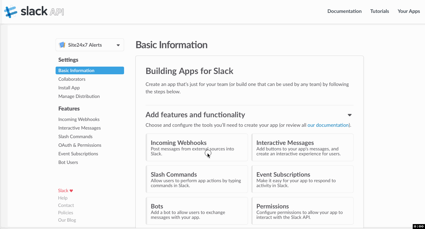 slack-hook-generate